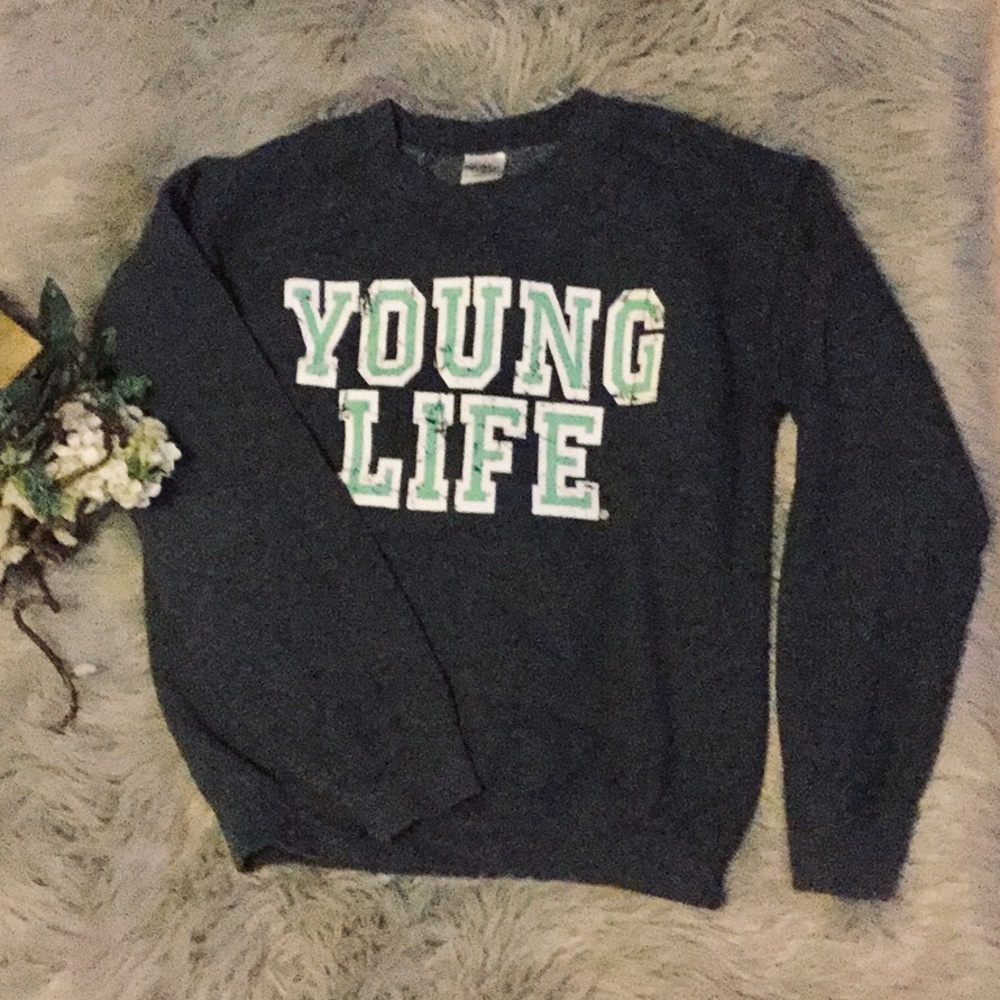YOUNG LIFE CREW NECK